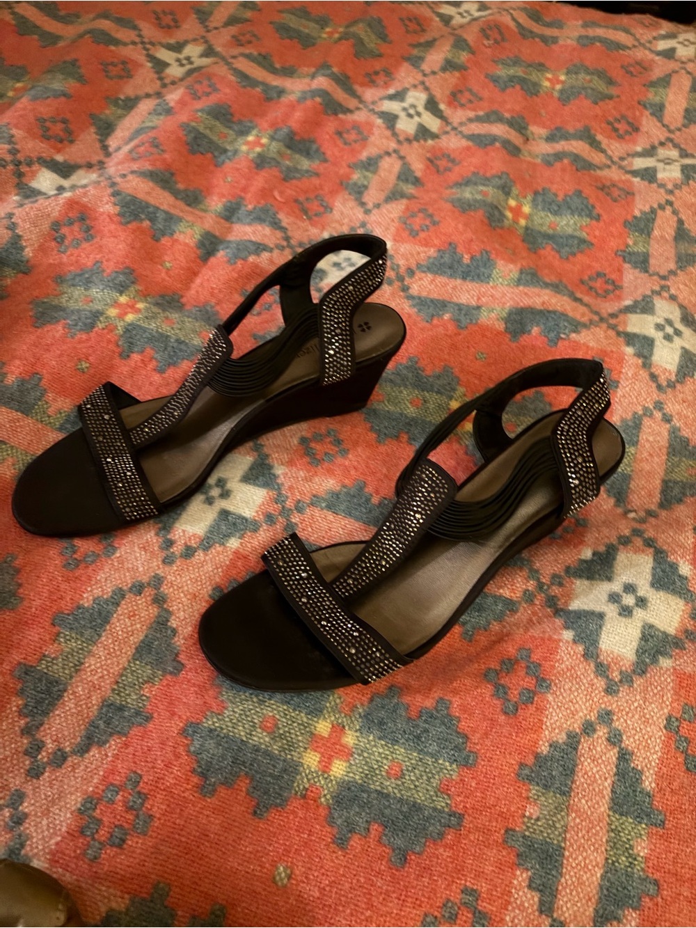 New Naturalizer Wedge Sandles